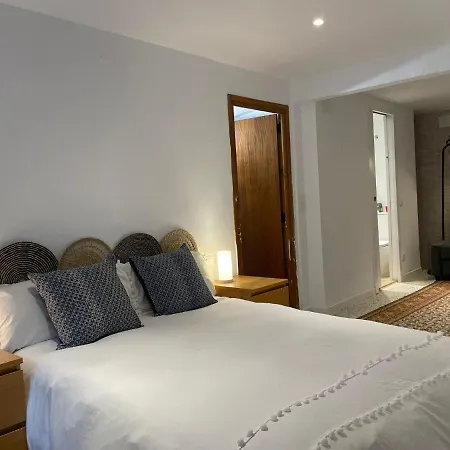 Semesterbostad Bodeguita Del Tietar Pedro Bernardo