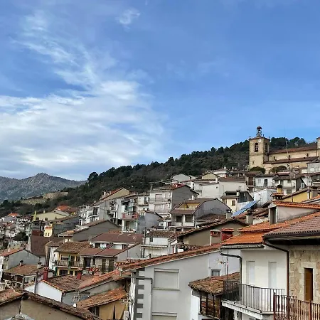 Semesterbostad Bodeguita Del Tietar Pedro Bernardo