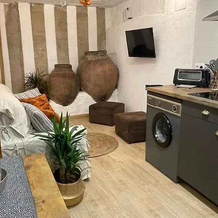 Сasa de vacaciones Bodeguita Del Tiétar
