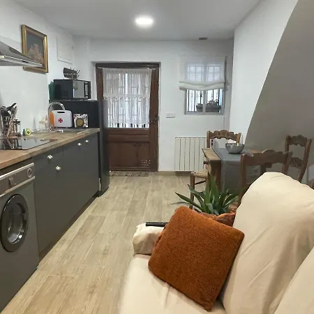 Bodeguita Del Tietar Semesterbostad Pedro Bernardo