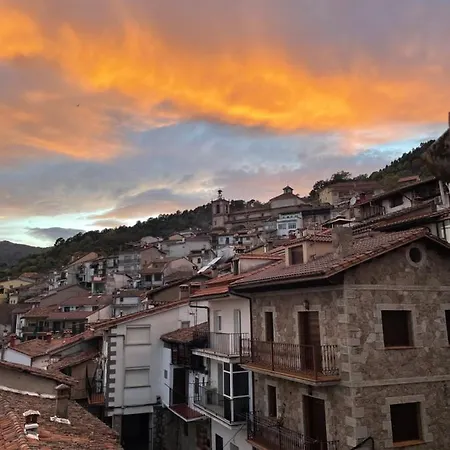 Bodeguita Del Tietar Casa de Férias