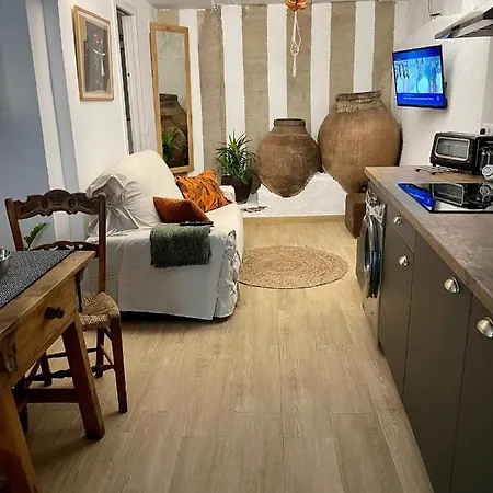 Bodeguita Del Tietar Vakantiehuis *