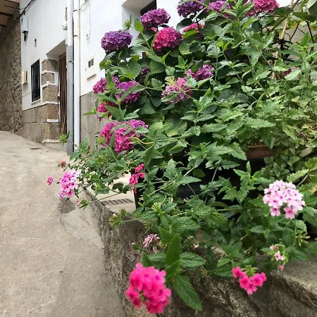Bodeguita Del Tiétar Сasa de vacaciones