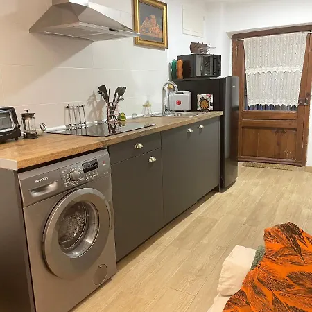 Vakantiehuis Bodeguita Del Tietar *