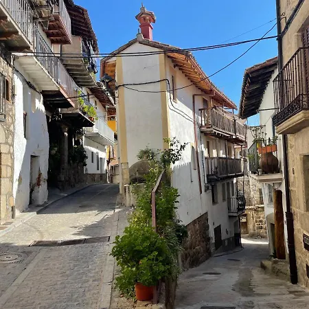 Bodeguita Del Tietar Casa de Férias *