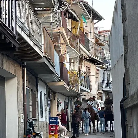 Bodeguita Del Tiétar Сasa de vacaciones *