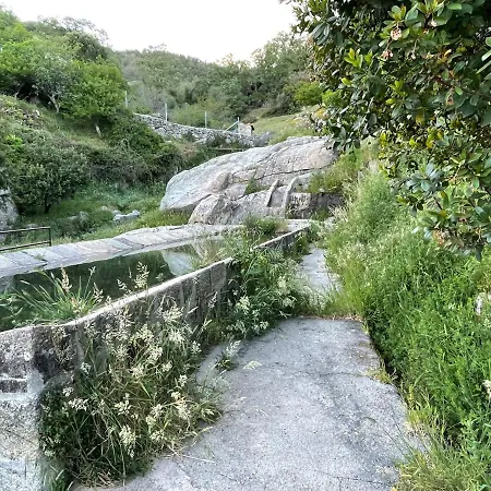 Bodeguita Del Tietar Casa de Férias