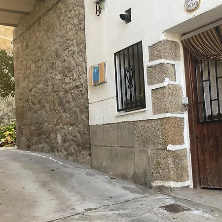 Bodeguita Del Tietar Vakantiehuis