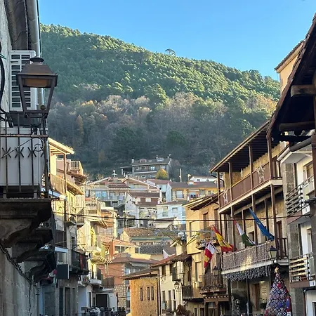 Vakantiehuis Bodeguita Del Tietar *