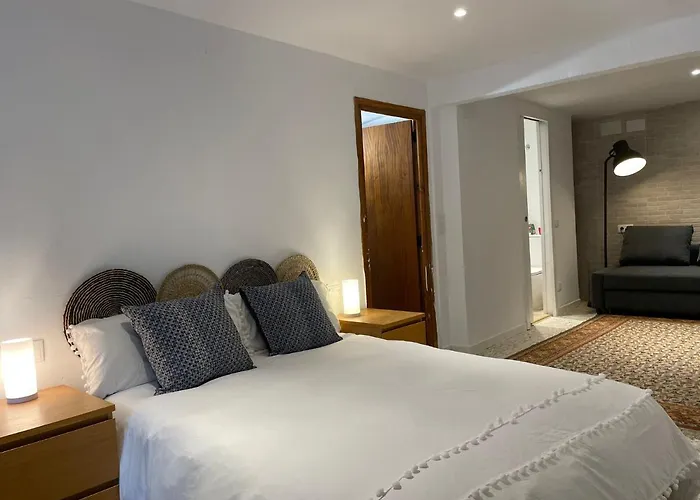 펜션 Bodeguita Del Tietar Pedro Bernardo