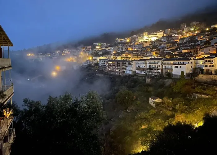 펜션 Bodeguita Del Tietar Pedro Bernardo