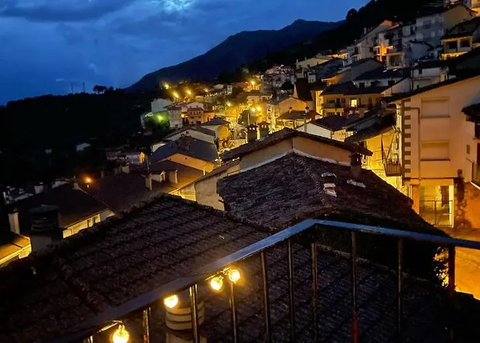 펜션 Bodeguita Del Tietar *