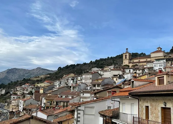 Holiday home Bodeguita Del Tietar Pedro Bernardo