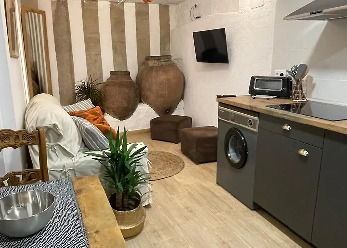 펜션 Bodeguita Del Tietar