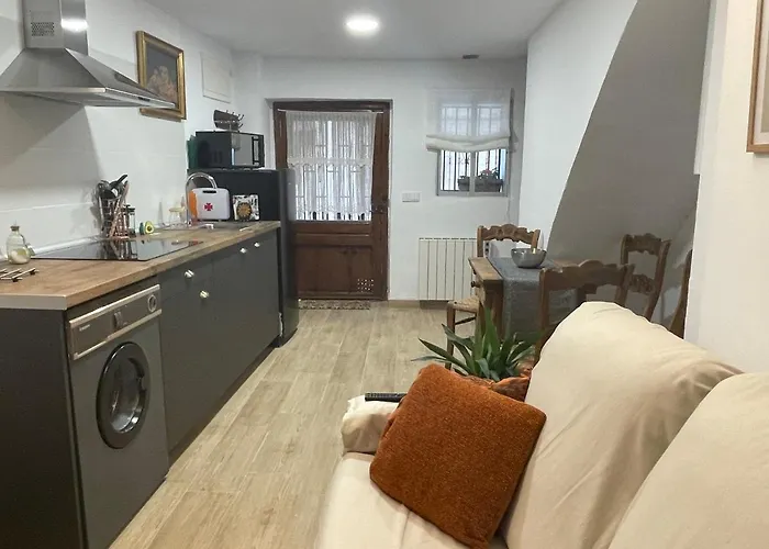 Bodeguita Del Tietar Holiday home Pedro Bernardo