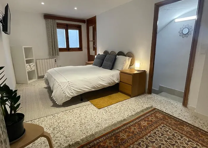 펜션 Bodeguita Del Tietar *