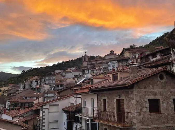 Bodeguita Del Tietar 펜션