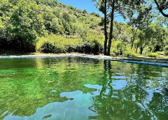 펜션 Bodeguita Del Tietar *