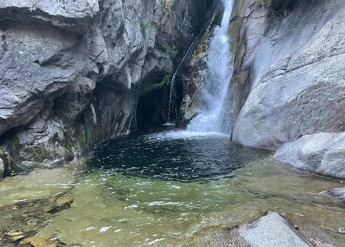 Bodeguita Del Tietar 펜션 Pedro Bernardo