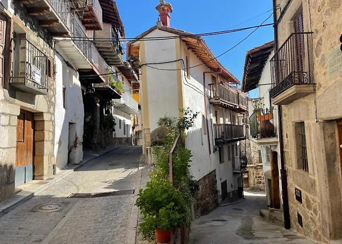 Bodeguita Del Tietar 펜션 *