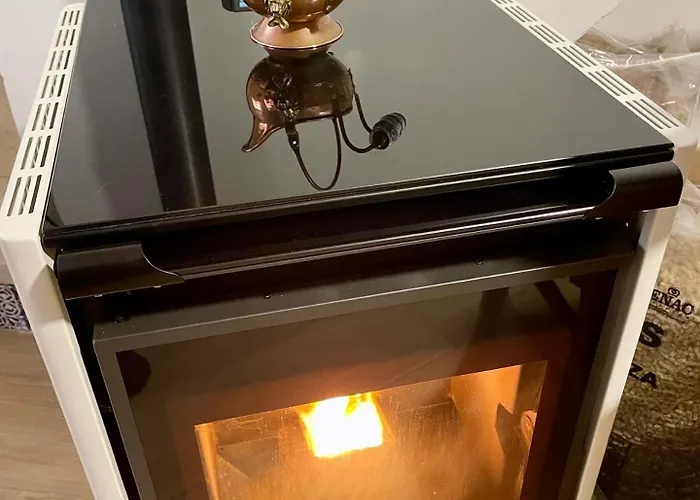 펜션 Bodeguita Del Tietar *