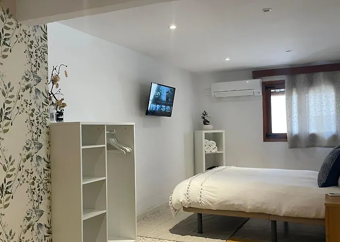 Bodeguita Del Tietar 펜션 Pedro Bernardo