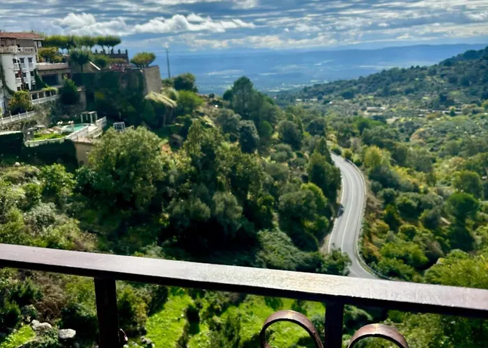 펜션 Bodeguita Del Tietar *