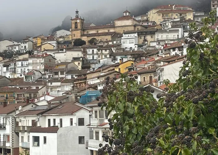 펜션 Bodeguita Del Tietar