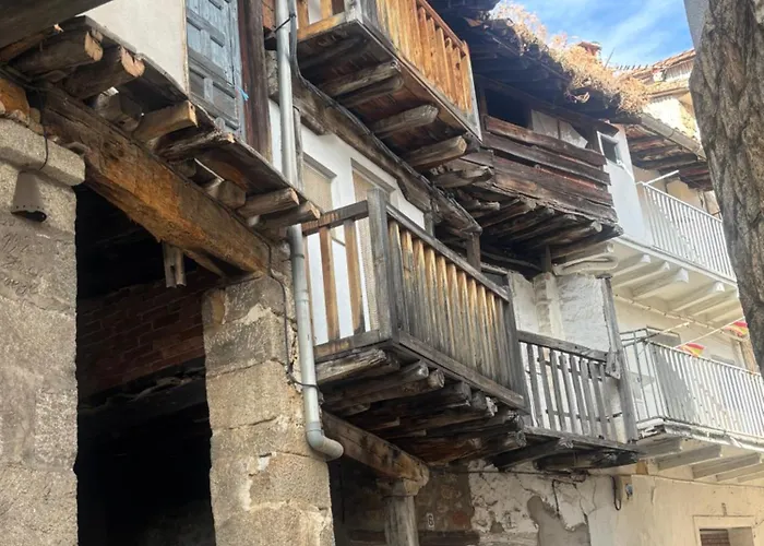 Bodeguita Del Tietar 펜션